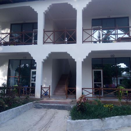 Asiya Beach Bungalow Nungwi Exterior photo
