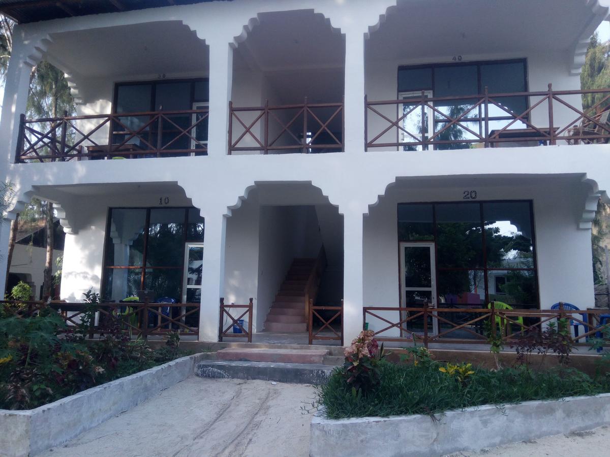 Asiya Beach Bungalow Nungwi Exterior photo