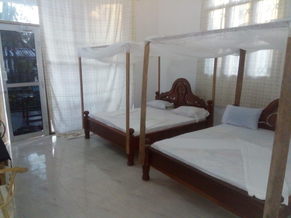 Asiya Beach Bungalow Nungwi Exterior photo