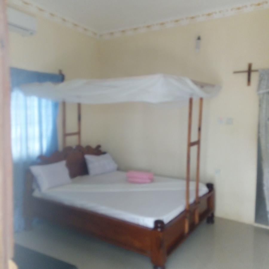 Asiya Beach Bungalow Nungwi Exterior photo