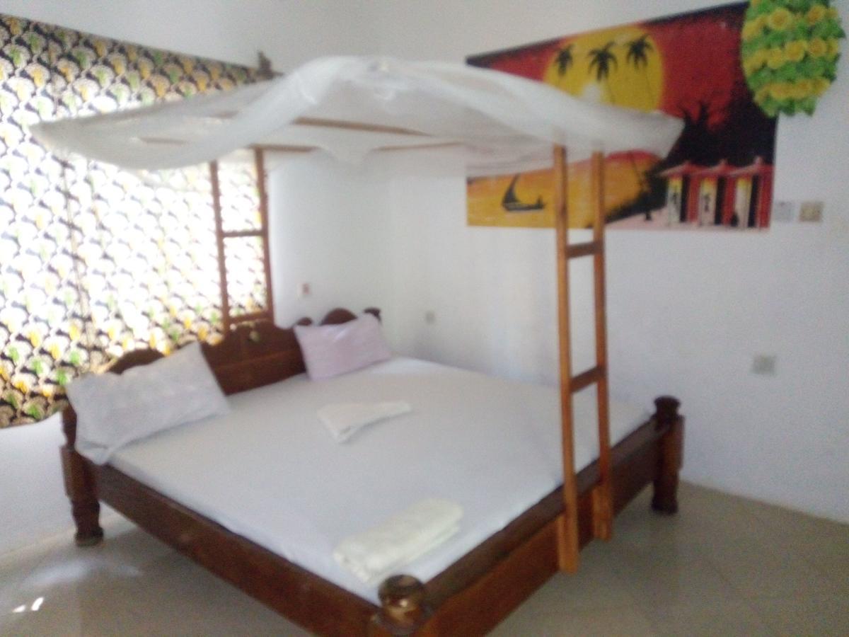 Asiya Beach Bungalow Nungwi Exterior photo
