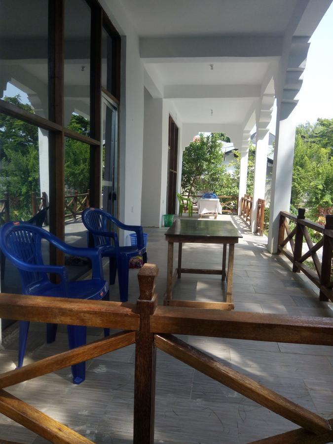 Asiya Beach Bungalow Nungwi Exterior photo